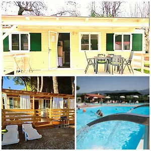 International Holidays Luxe House Pool Beach-lerici-cinque Terre-liguria Vacanze-dog Ok In Touristic Village River Vakantiepark