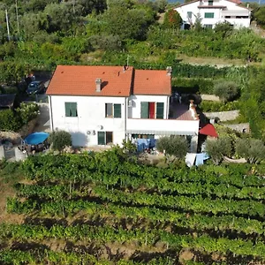 Bed and breakfast In Vino Veritas, Arcola
