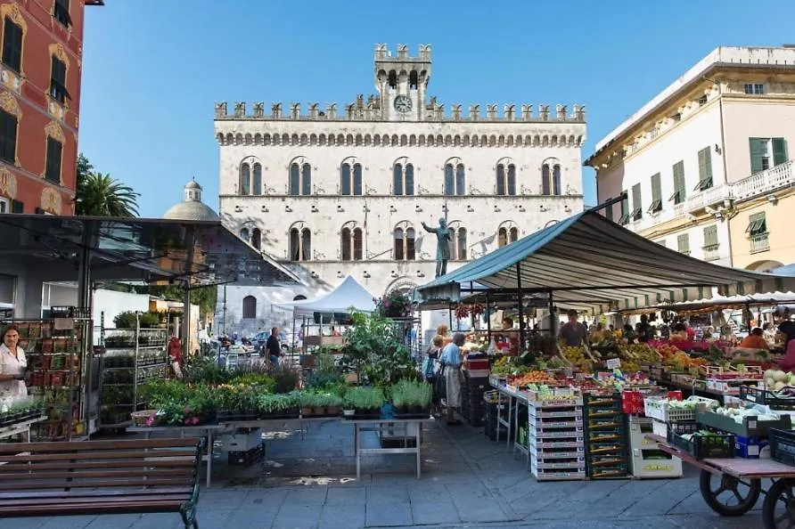 Piccolo Borgo Hotel Chiavari Guest house