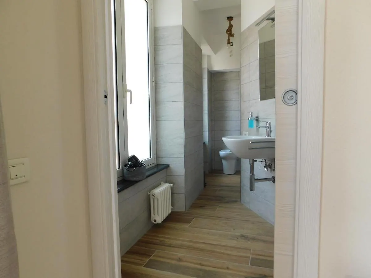 Guest house Piccolo Borgo Hotel Chiavari Italy