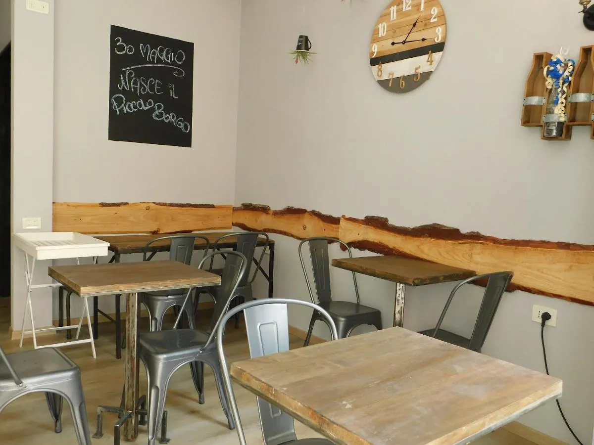 Piccolo Borgo Hotel Chiavari 0*,