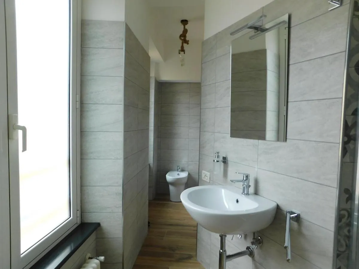 Piccolo Borgo Hotel Chiavari Italy