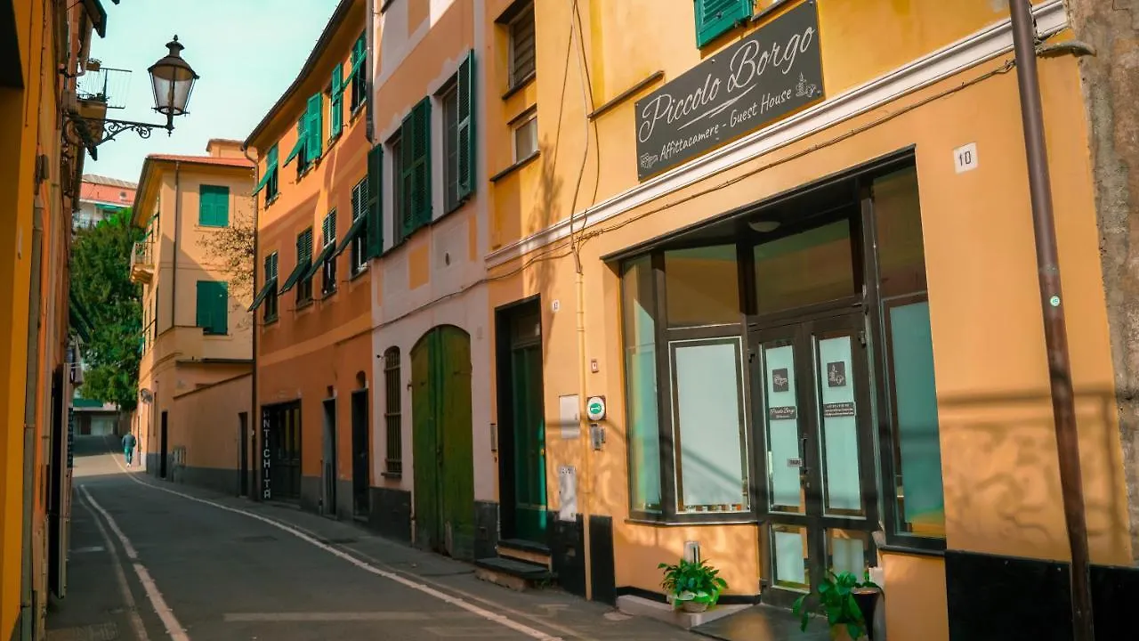 Guest house Piccolo Borgo Hotel Chiavari