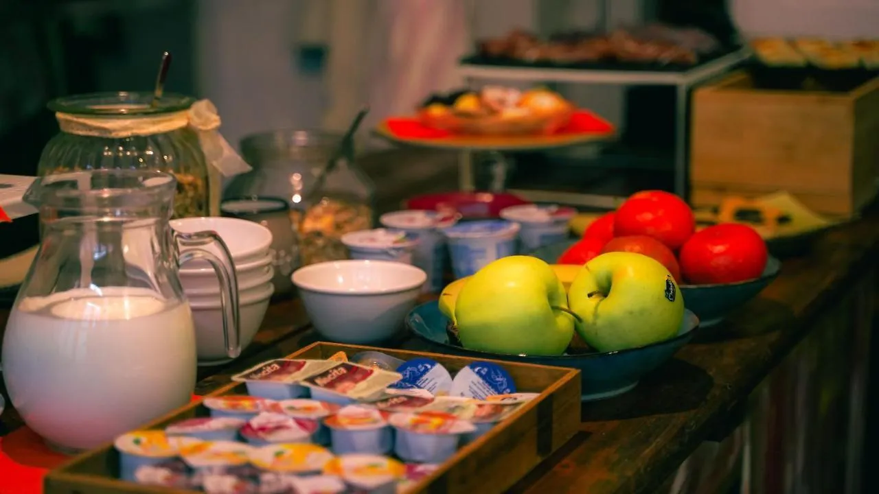 Piccolo Borgo Hotel Chiavari Guest house