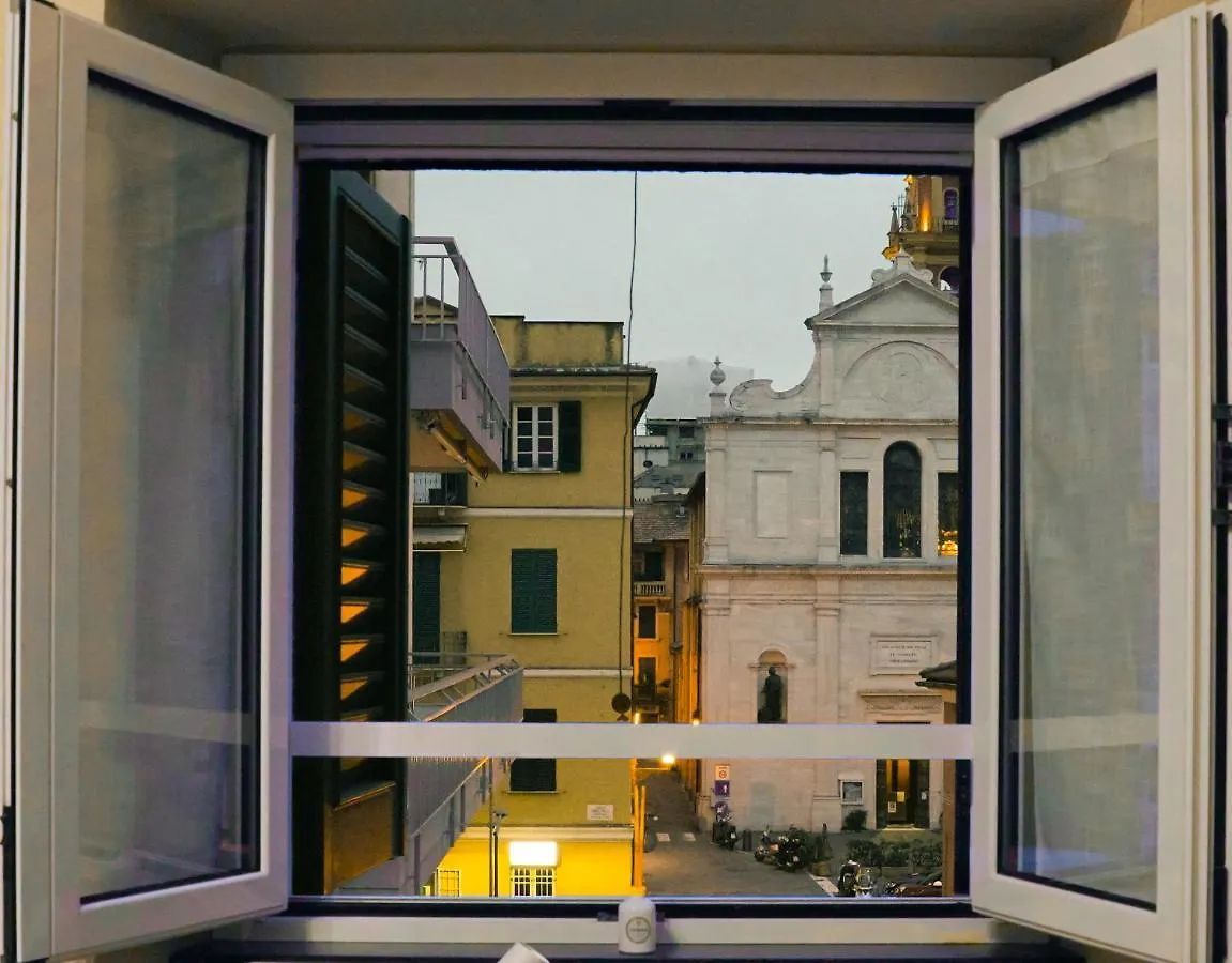 Piccolo Borgo Hotel Chiavari