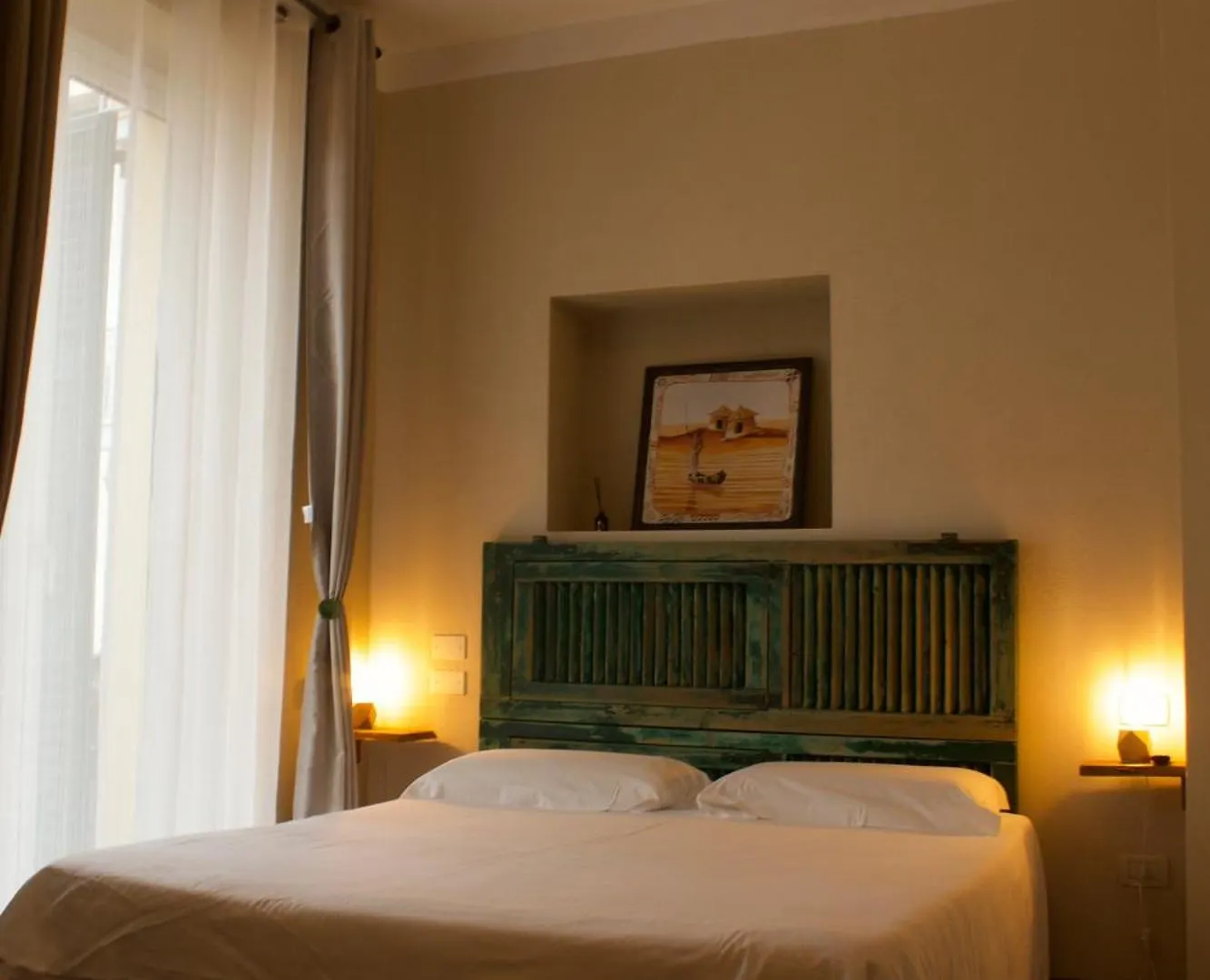 Piccolo Borgo location
